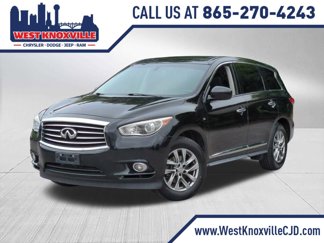 Used 2014 INFINITI QX60 AWD w/ Premium Package image 1