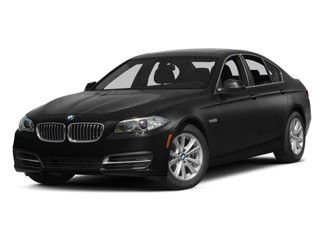 Used 2014 BMW 550i Sedan image 1