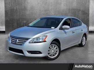 Used 2015 Nissan Sentra SV image 1