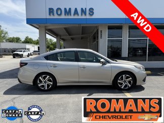 Used 2020 Subaru Legacy Limited w/ Popular Package #2 image 1