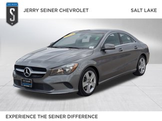 Used 2018 Mercedes-Benz CLA 250 4MATIC image 1