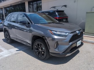Used 2024 Toyota RAV4 XSE image 1