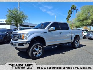 Used 2019 Ford F150 XLT w/ Equipment Group 301A Mid image 1