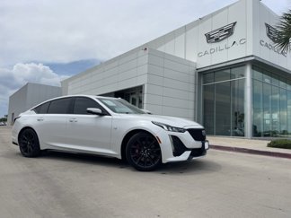 Used 2022 Cadillac CT5 Sport image 1