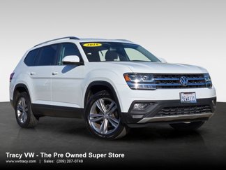 Used 2018 Volkswagen Atlas SE image 1