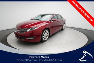 Used 2016 Lincoln MKZ w/ Equipment Group 300A Reserve image 1