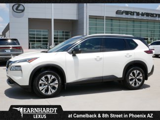 Used 2023 Nissan Rogue SV w/ SV Premium B Package image 1