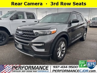 Used 2020 Ford Explorer XLT w/ Equipment Group 202A image 1