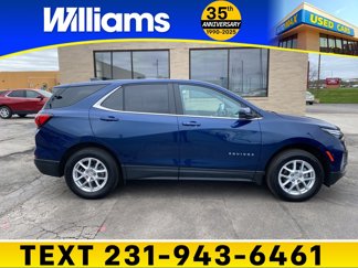 Used 2022 Chevrolet Equinox LT image 1