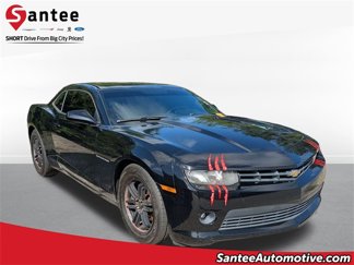 Used 2014 Chevrolet Camaro LT image 1