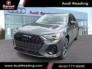 New 2025 Audi Q3 2.0T Premium Plus image 1