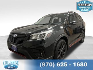 Used 2020 Subaru Forester Sport image 1