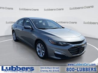 Used 2023 Chevrolet Malibu LT w/ Driver Confidence Package image 1