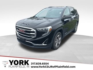 Used 2020 GMC Terrain SLT image 1