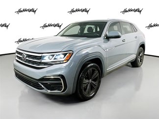 Used 2022 Volkswagen Atlas Cross Sport SEL R-Line image 1