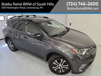 Used 2017 Toyota RAV4 LE image 1