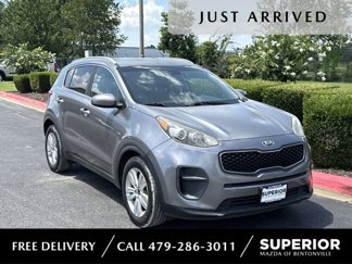 Used 2017 Kia Sportage LX w/ LX Popular Package image 1
