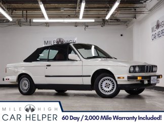 Used 1987 BMW 325i Convertible image 1