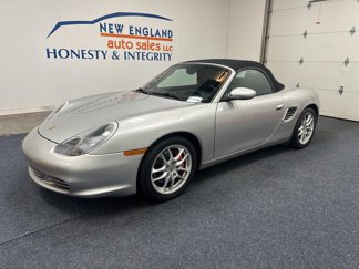Used 2004 Porsche Boxster S image 1