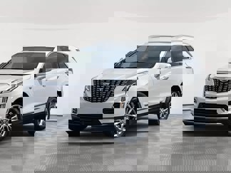 Certified 2022 Cadillac XT5 Premium Luxury image 1