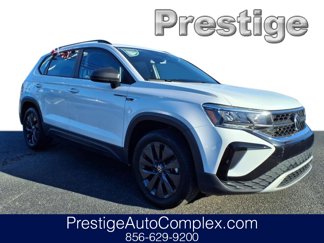 Certified 2022 Volkswagen Taos S w/ IQ Drive S Package image 1