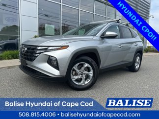 Certified 2022 Hyundai Tucson SEL image 1