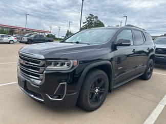 Used 2021 GMC Acadia AT4 w/ Trailering Package image 1