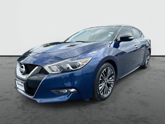 Used 2017 Nissan Maxima Platinum w/ Medallion Package image 1