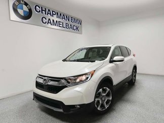 Used 2018 Honda CR-V EX-L image 1