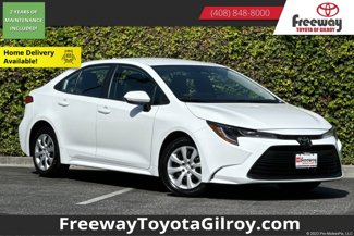 Used 2024 Toyota Corolla LE image 1