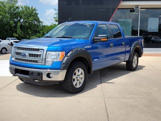 Used 2013 Ford F150 XLT image 1