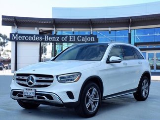 Certified 2022 Mercedes-Benz GLC 300 image 1