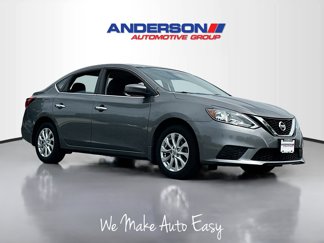 Used 2017 Nissan Sentra SV image 1