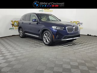 Certified 2022 BMW X3 xDrive30i w/ Premium Package 2 image 1