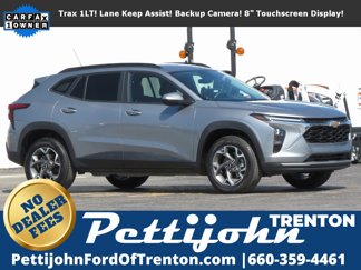Used 2024 Chevrolet Trax LT image 1