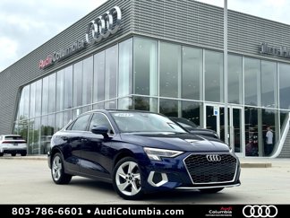 Used 2023 Audi A3 2.0T Premium w/ Convenience Package image 1