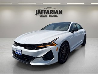 Used 2022 Kia K5 GT w/ GT1 Package image 1