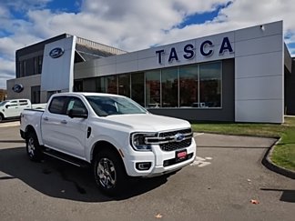 New 2024 Ford Ranger XLT w/ Technology Package image 1