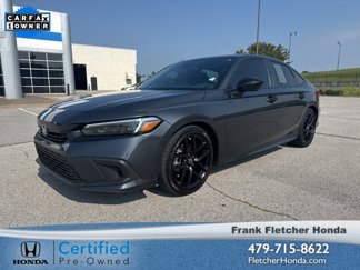 Certified 2024 Honda Civic Sport image 1