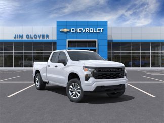 New 2025 Chevrolet Silverado 1500 Custom image 1