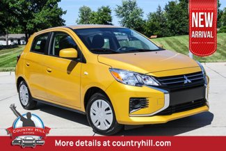 Used 2024 Mitsubishi Mirage ES image 1