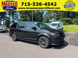 Used 2017 Dodge Grand Caravan SXT w/ Driver Convenience Group image 1