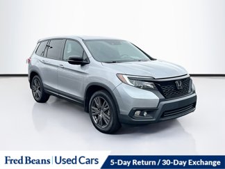 Used 2021 Honda Passport EX-L image 1