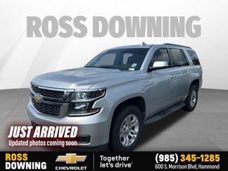 Used 2016 Chevrolet Tahoe LS w/ Enhanced Driver Alert Package image 1