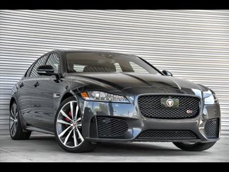 Used 2017 Jaguar XF S image 1