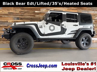 Used 2016 Jeep Wrangler Unlimited Sport image 1