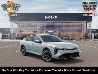 New 2025 Kia K4 EX image 1