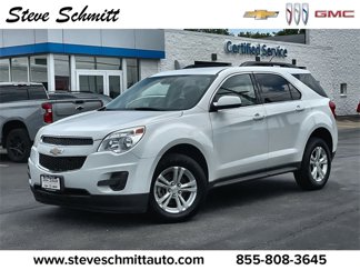 Used 2015 Chevrolet Equinox LT w/ Driver Convenience Package image 1