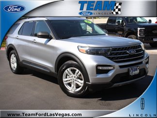 Used 2020 Ford Explorer XLT w/ Equipment Group 202A image 1