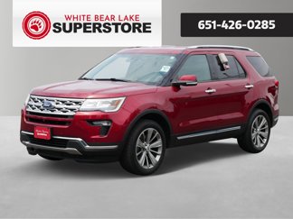 Used 2018 Ford Explorer Limited image 1